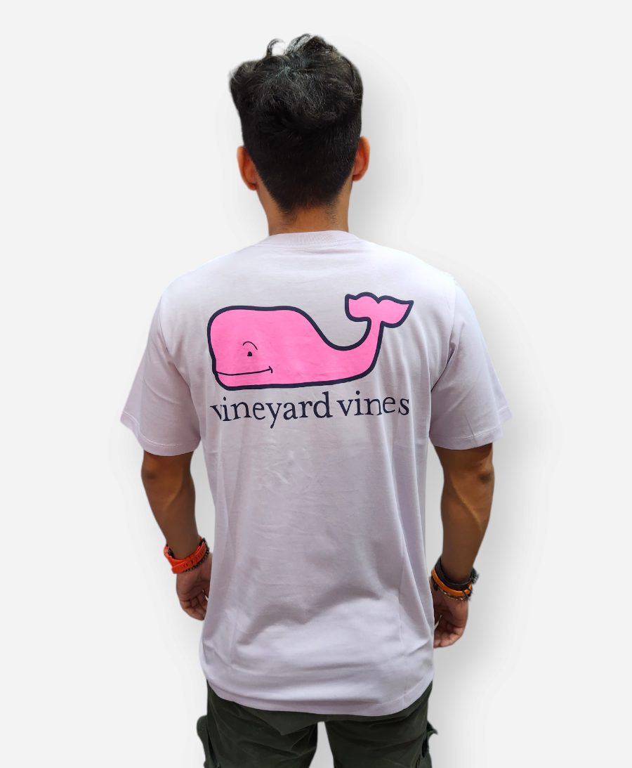 polo vineyard vines clasico lila