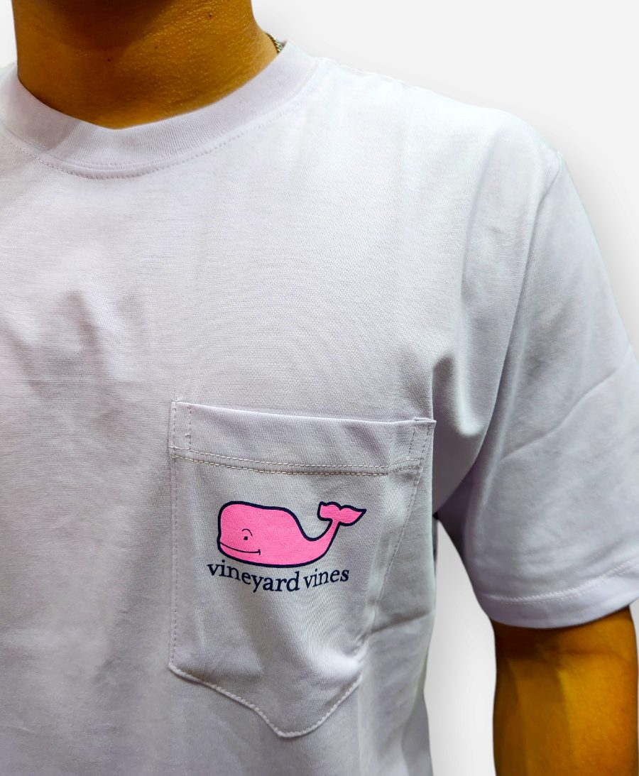 polo vineyard vines clasico lila