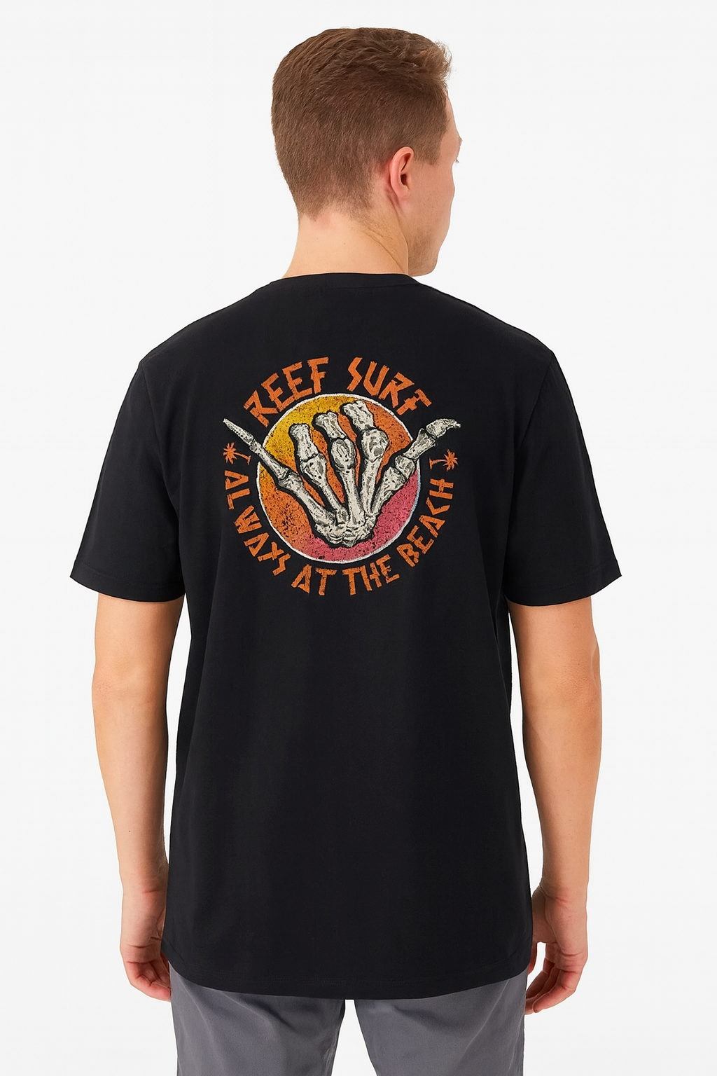 POLO REEF - NEGRO- ALWAYSBEACH/CALAVERA