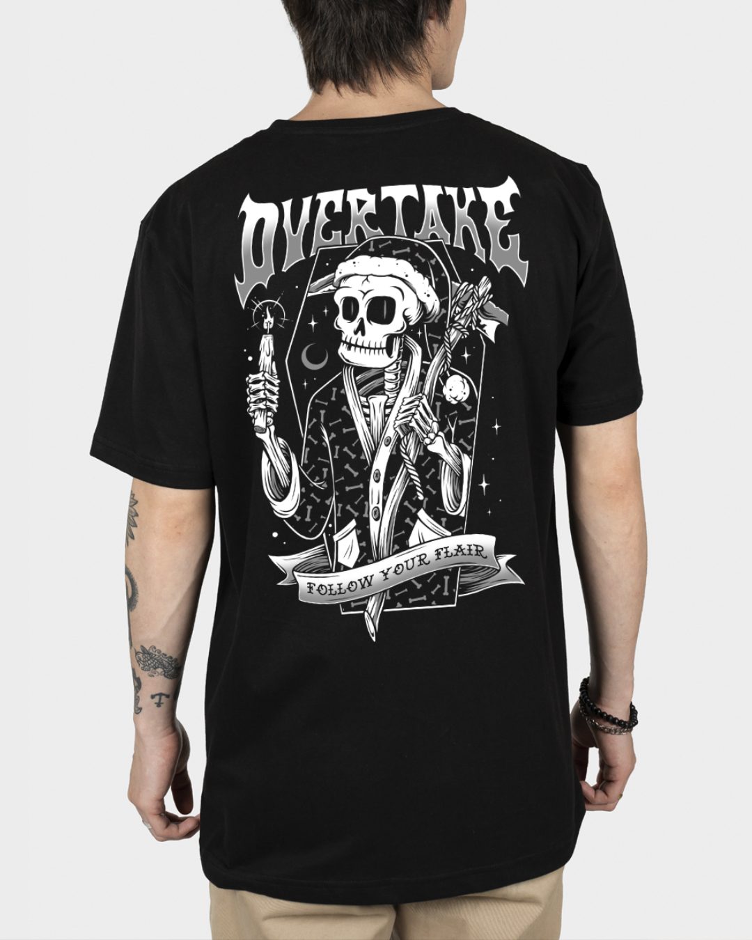 POLO - OVERTAKE - SLEEPING DEATH CLASICO