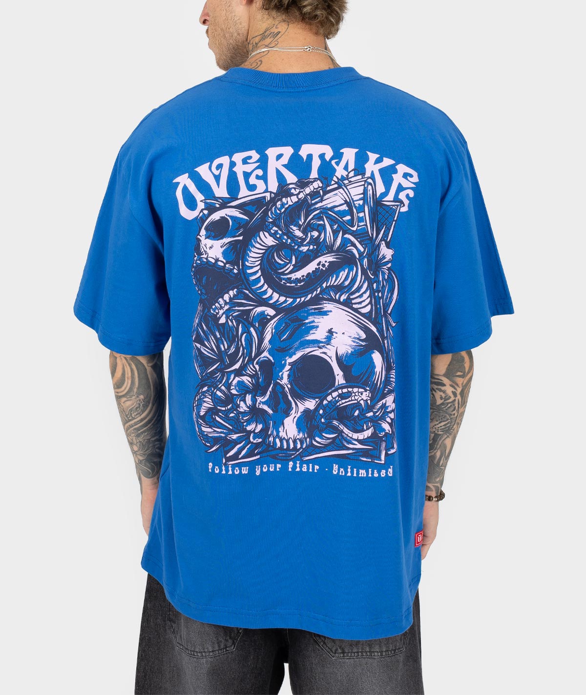 POLO OVERSIZE - OVERTAKE SURVIVOR