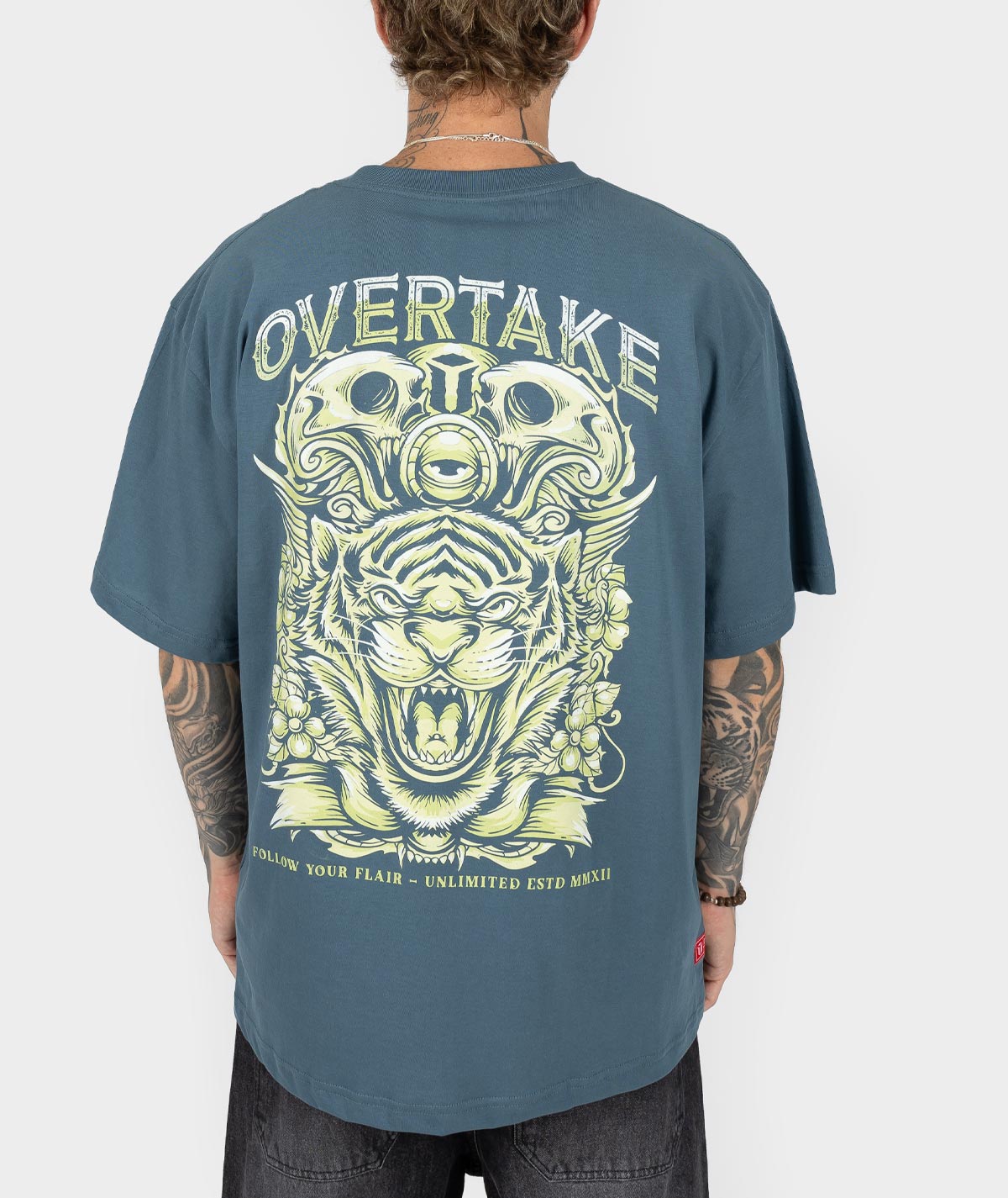 OVERTAKE TIGER ONLY