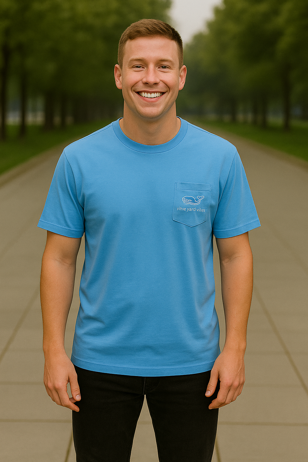 POLO VINEYARD CELESTE SURF