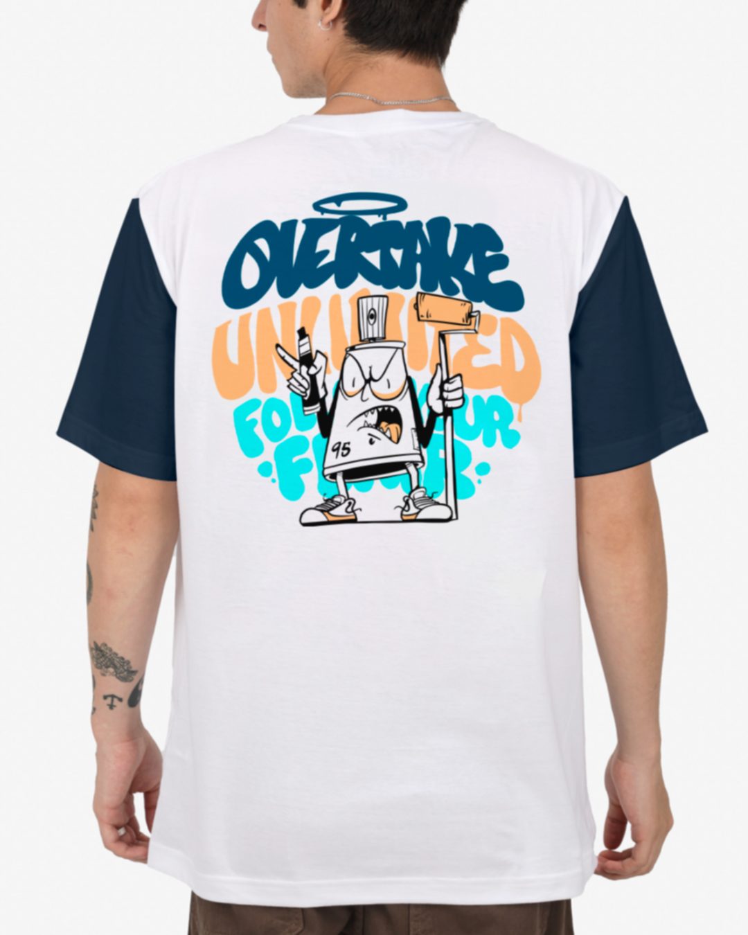 OVERTAKE WILD TAN CLASICO