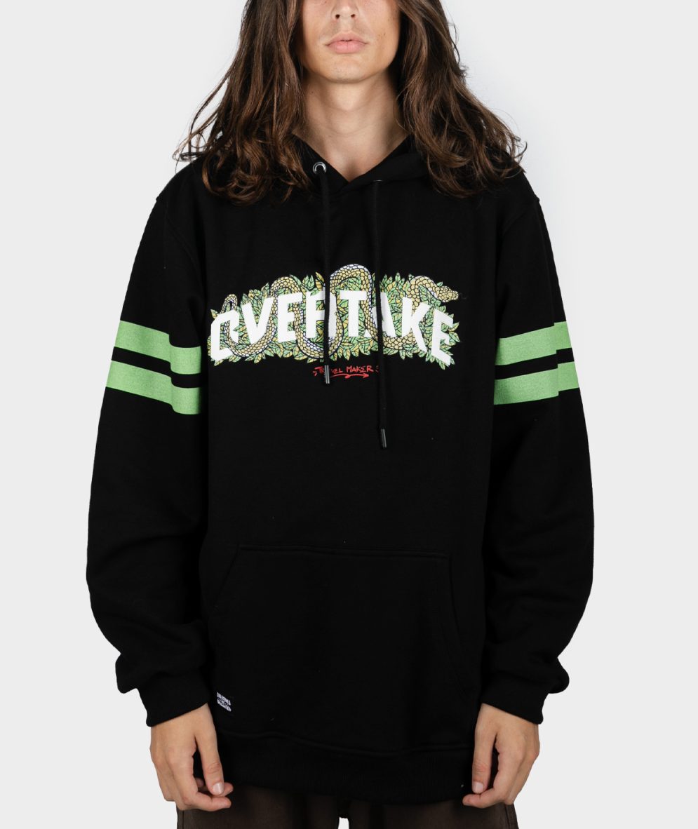 polera overtake - python black