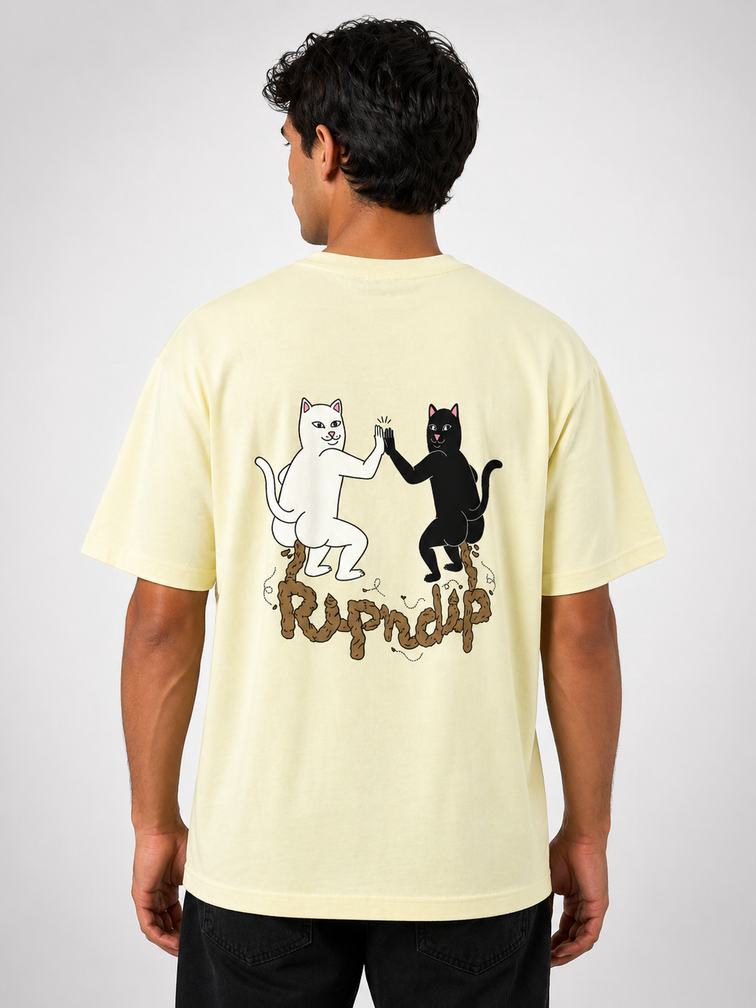 POLO RIPNDIP CREMA