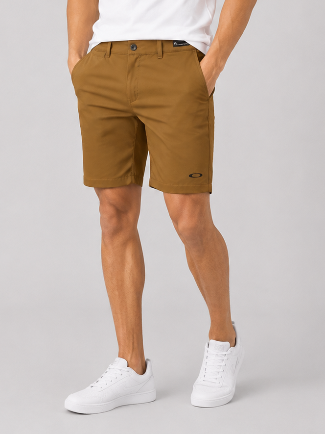 SHORT OAKLEY / CAMEL
