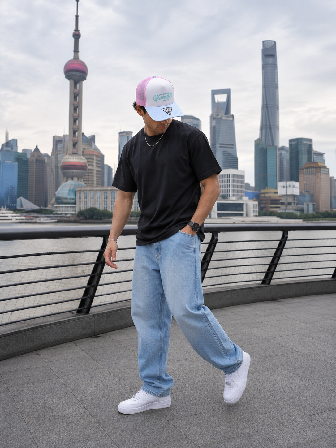 GORRA VANDAL / PASTELES