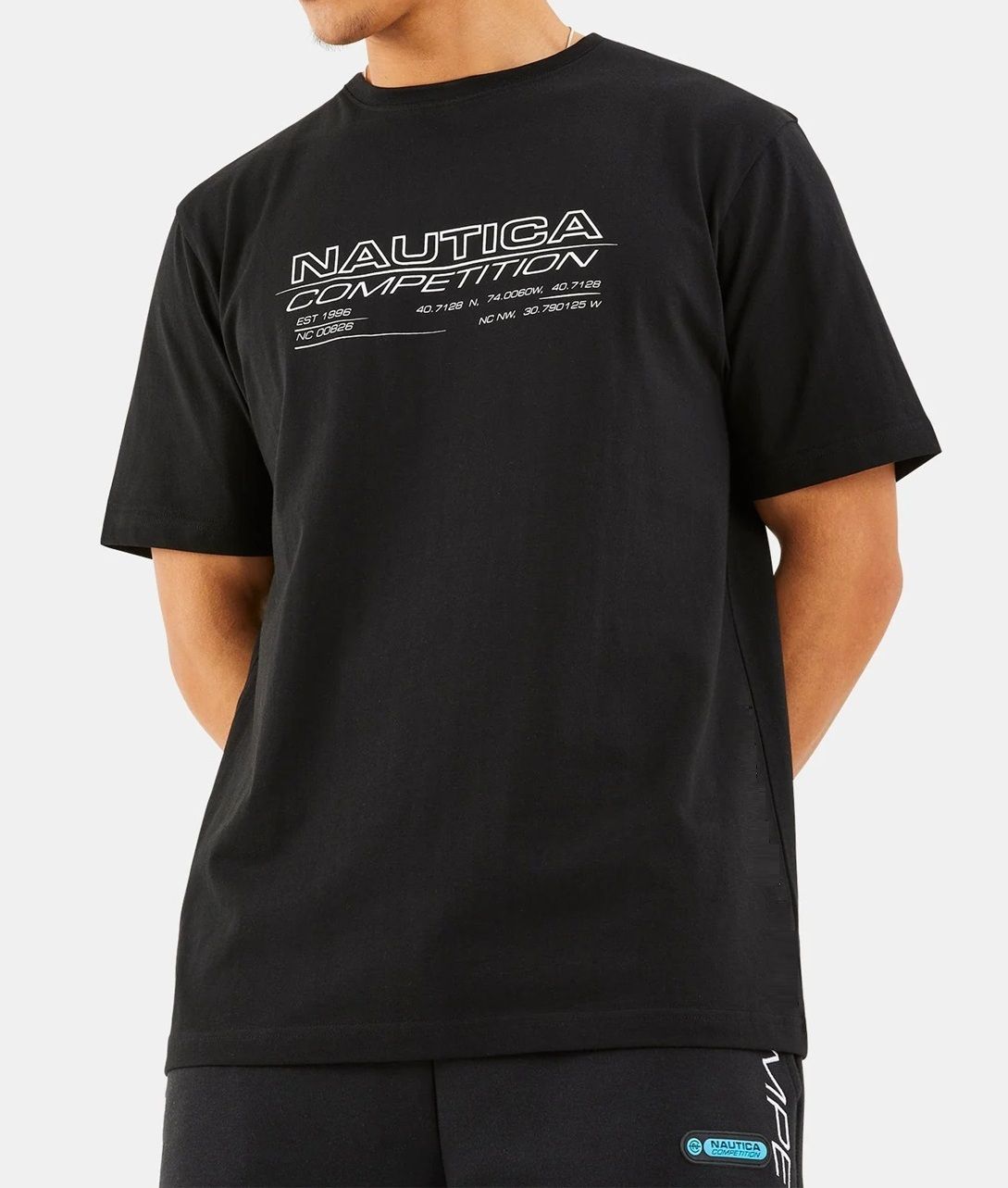 POLO NAUTICA NEGRO / COMPETITION EST 1996