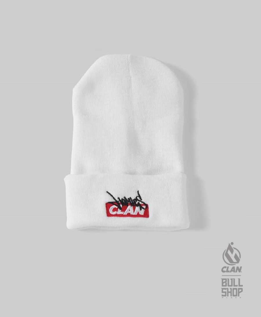 Beanie Clan - Blanco