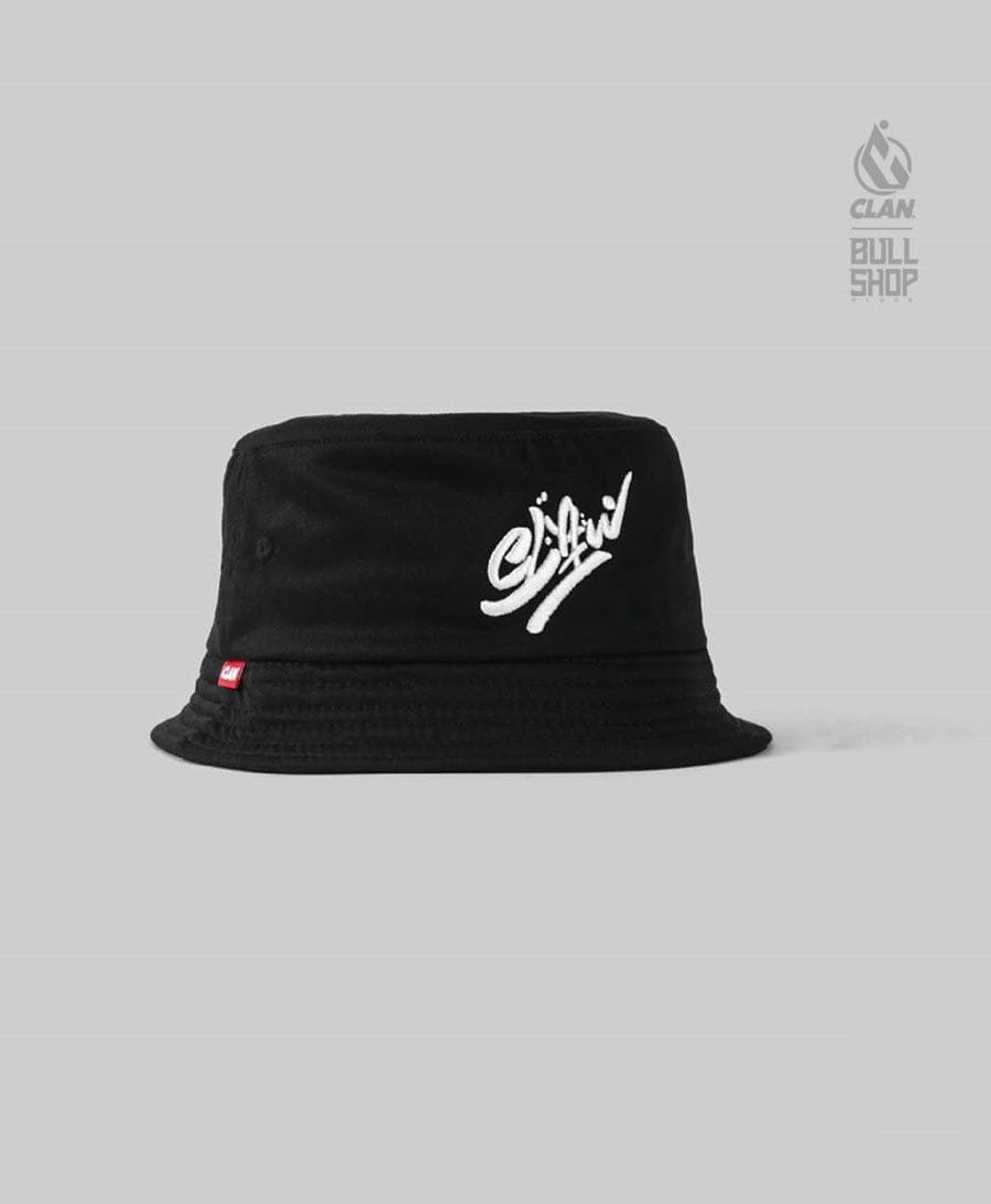 Bucket Clan Asia Negro