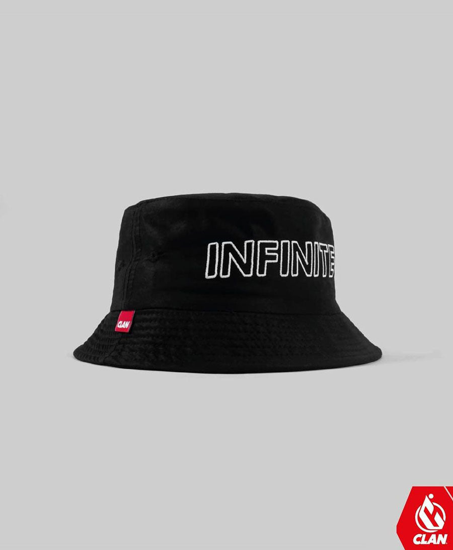 Bucket Clan Inf Grace Negro