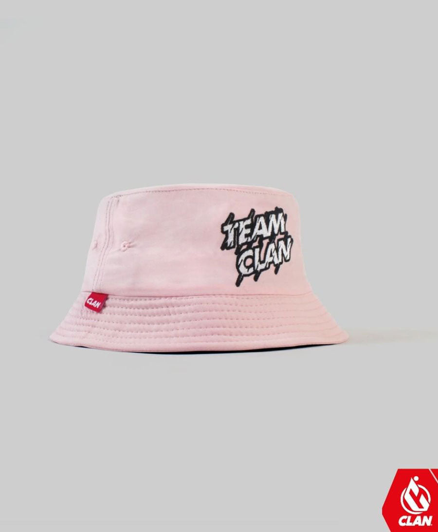 Bucket Clan - Team  Clan Rosado