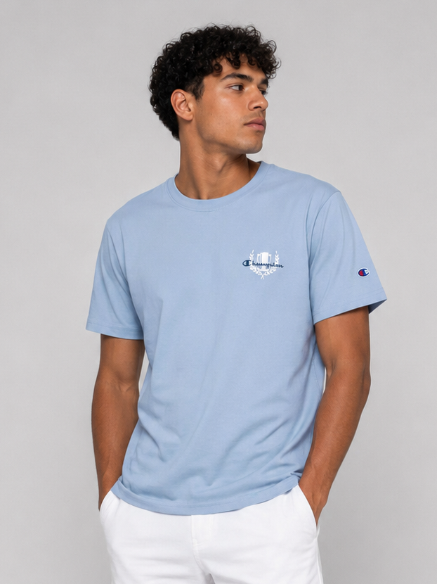 POLO CHAMPION / CELESTE / LAURELES