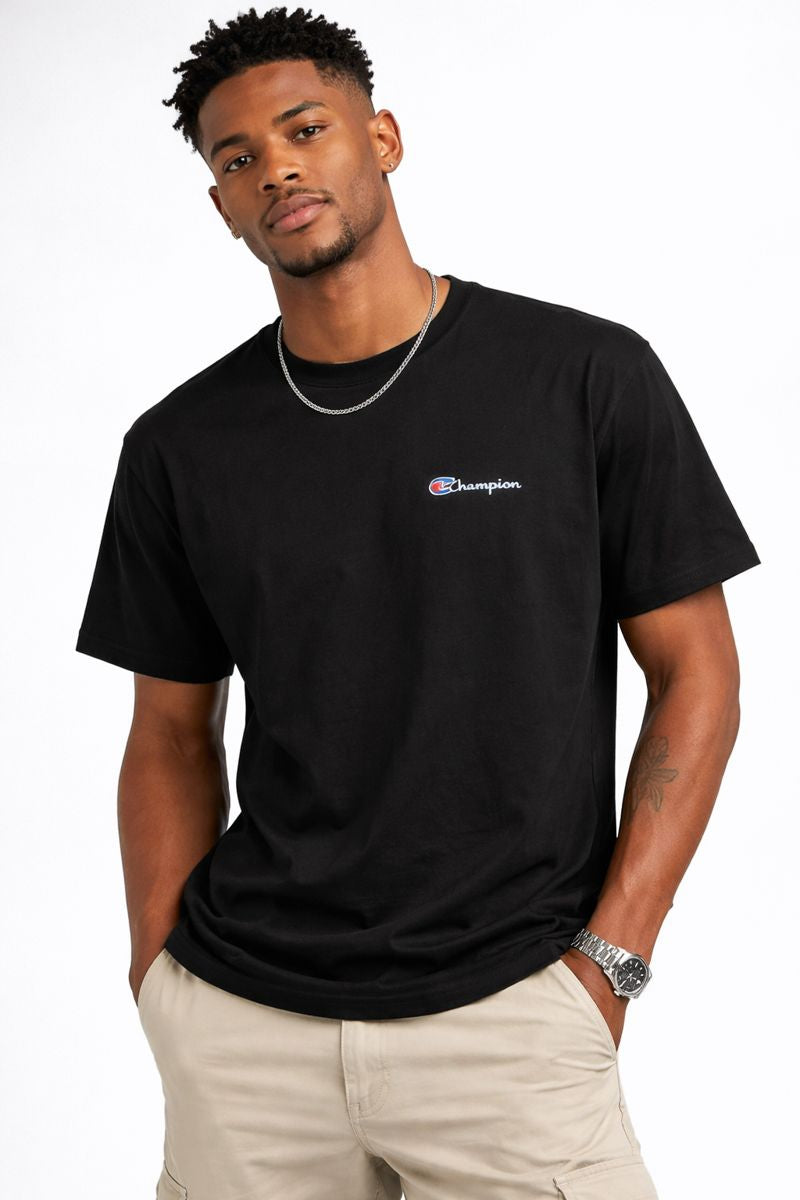 POLO CHAMPION NEGRO / GATO CHINO