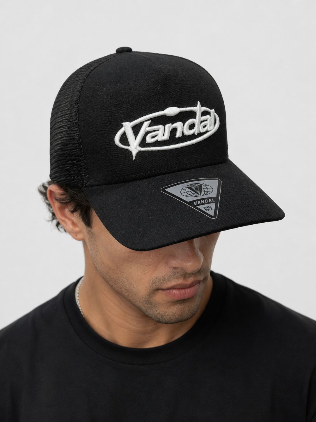GORRA VANDAL / NEGRA
