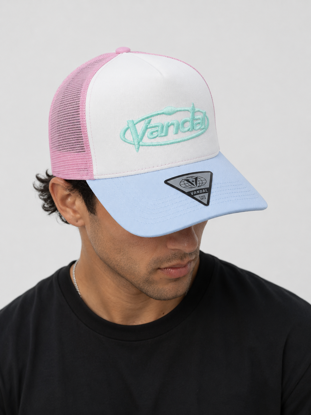 GORRA VANDAL / PASTELES
