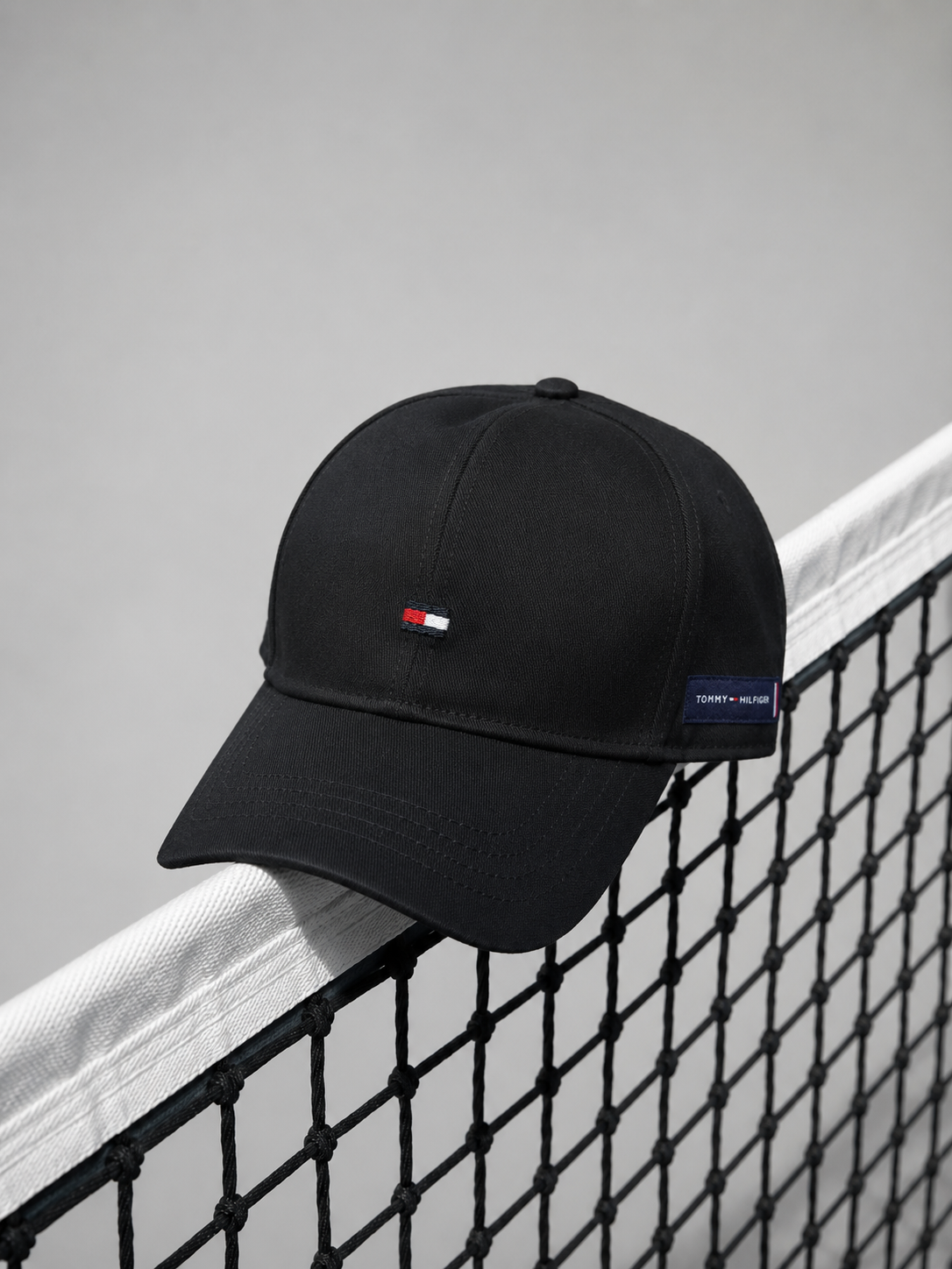 GORRA TOMMY / NEGRA