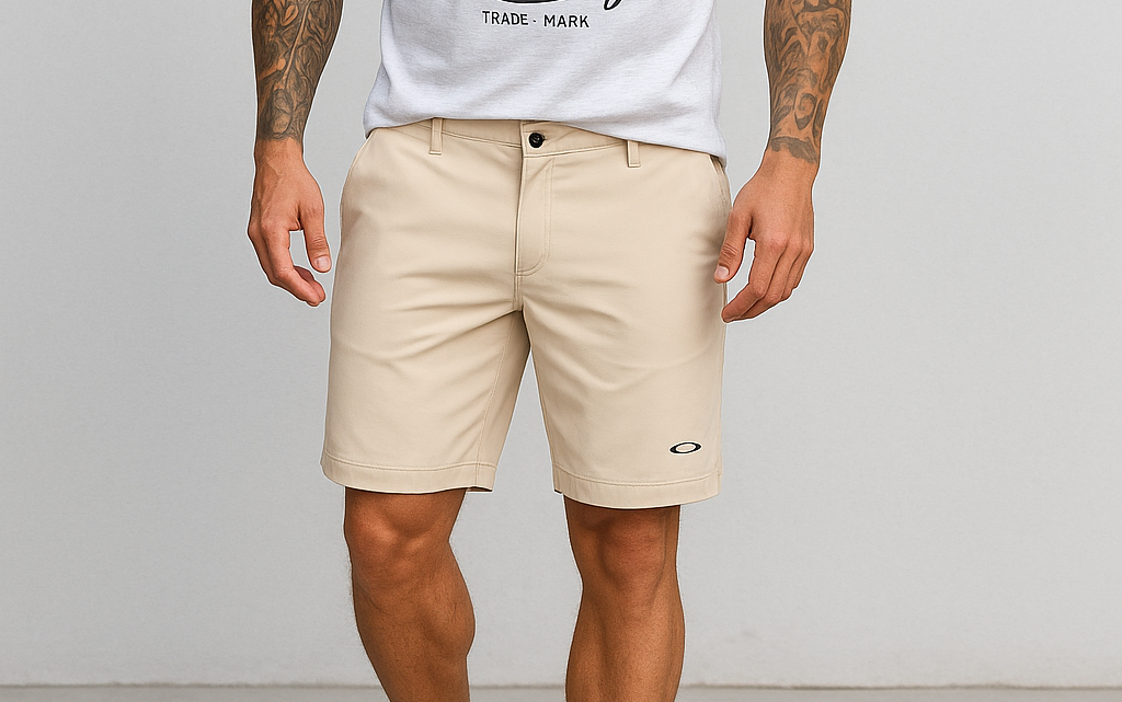 SHORT OAKLEY / CREMA