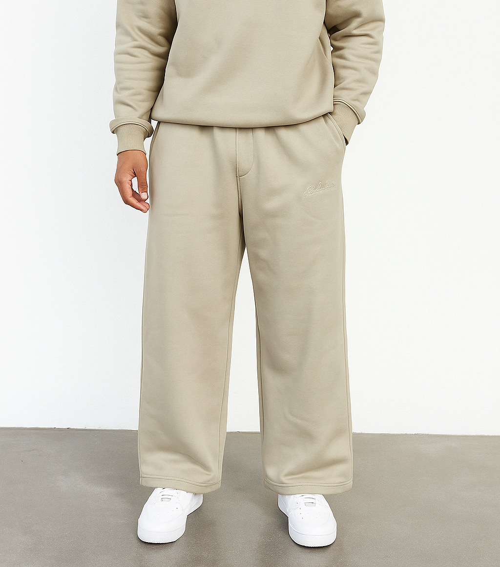 BUZO BAGGY ZABANNE / BEIGE