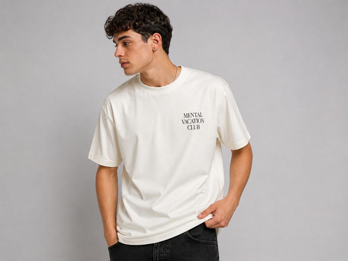 POLO BOXY FIT ZABANNE / BLANCO / VACATION