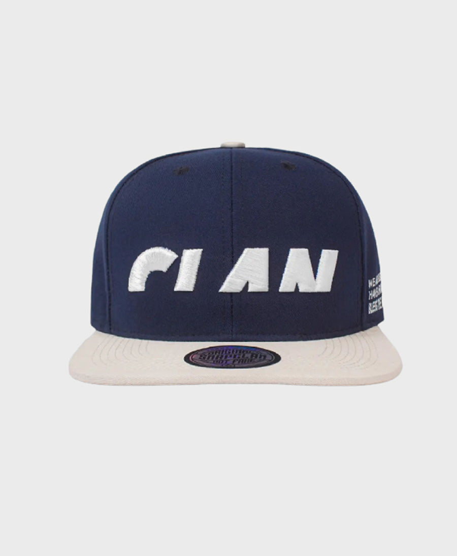 Gorra Clan SB Flow Navy - Azul