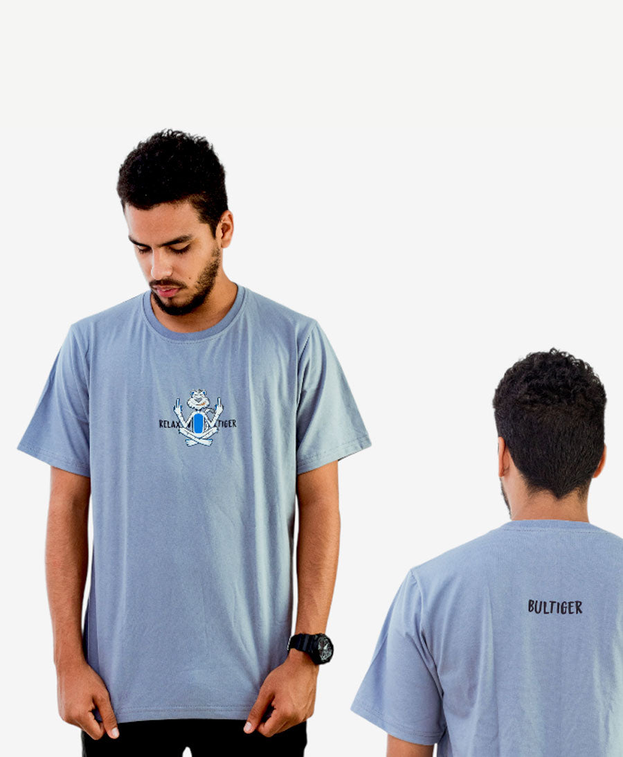Polo Bultiger Plomo Yoga (D1)