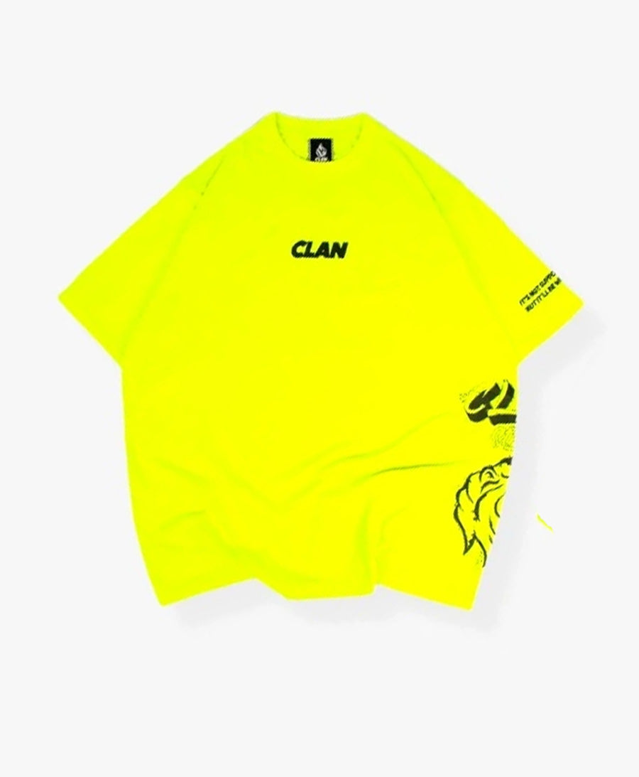 Polo clan - Neon - Oversize SB