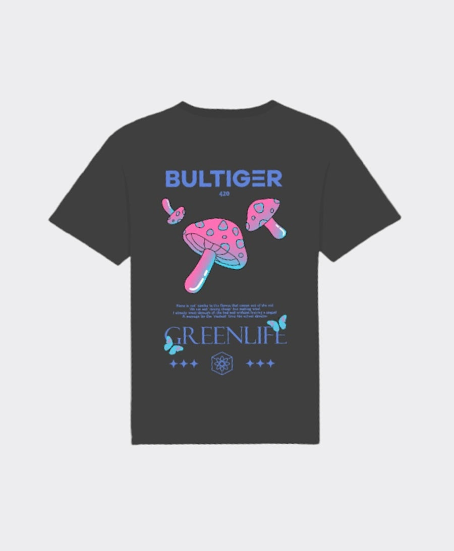 Polo Grafico Bultiger - Greenlife