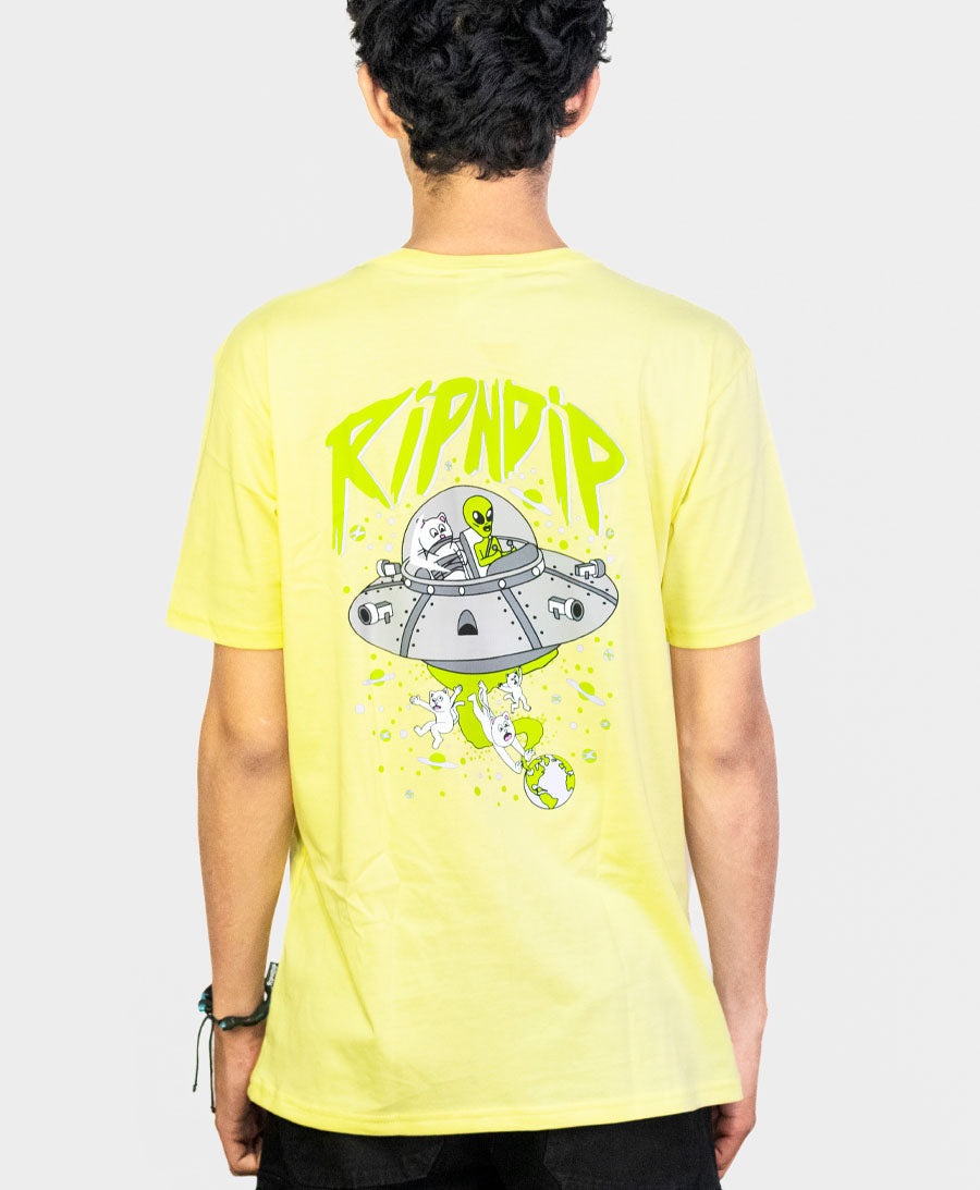 POLO RIPNDIP AMARILLO / OVNI