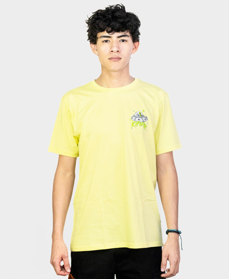 POLO RIPNDIP AMARILLO / OVNI