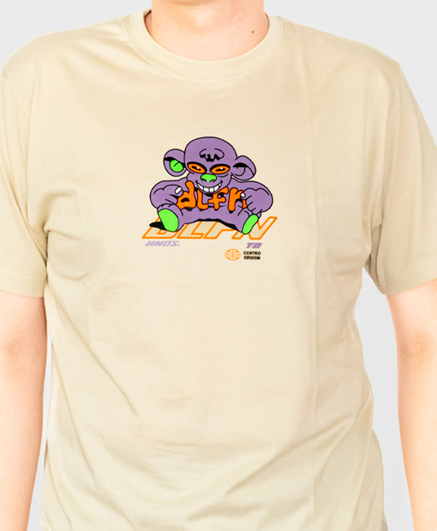 Polo Tony Delfino hnds beige