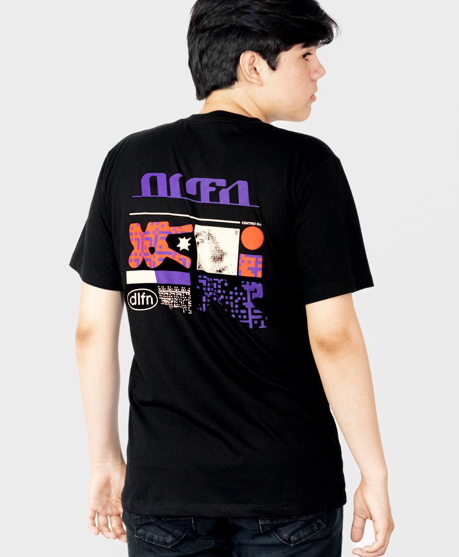 polo tony delfino nlfn negro