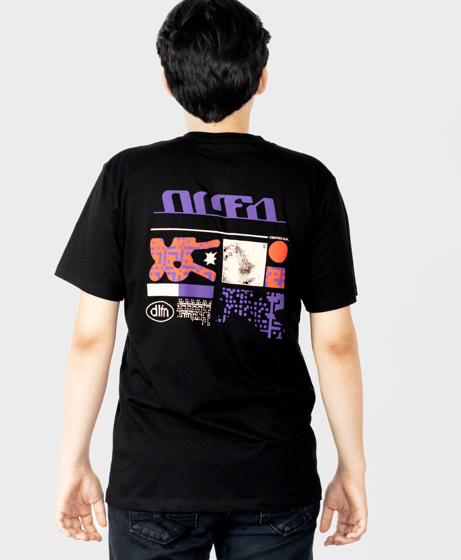 polo tony delfino nlfn negro