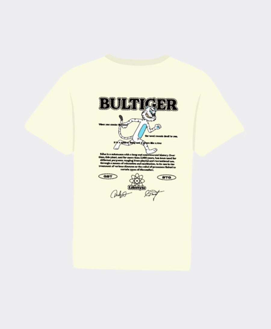 Polo vainilla Bultiger - Corriendostreer