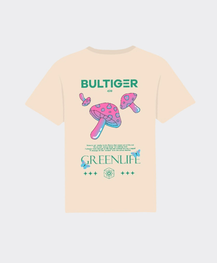 Polo vainilla Bultiger - Greenlife